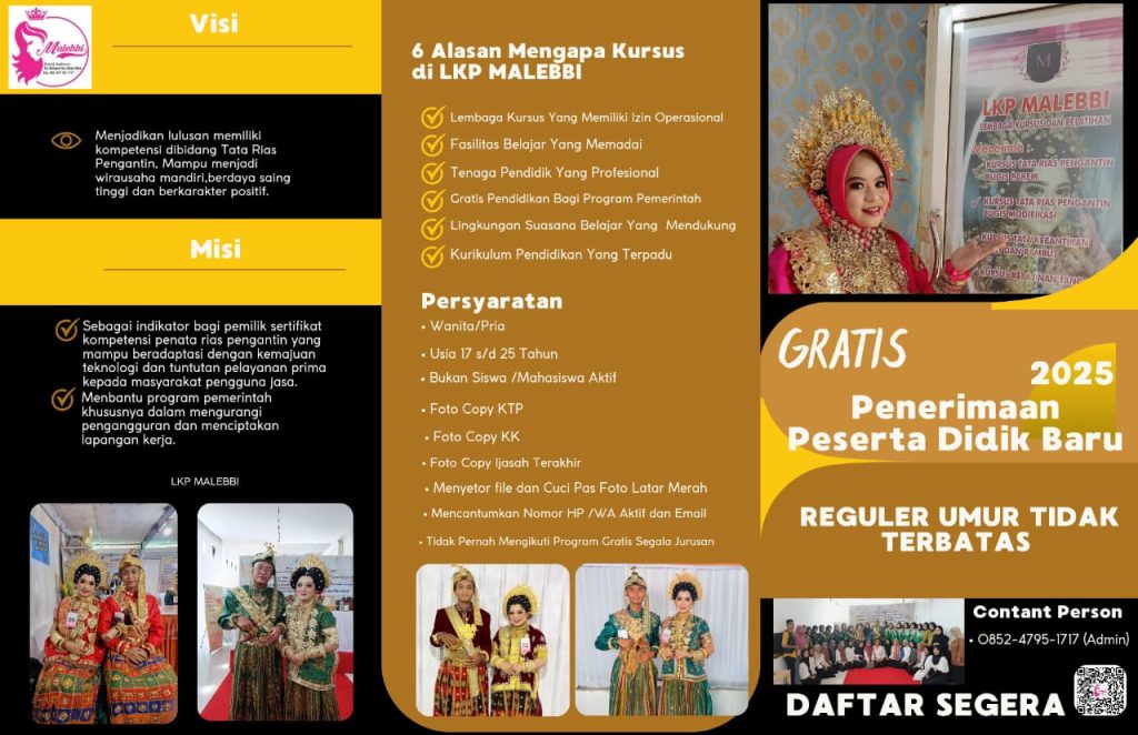 Penerimaan Peserta Didik Baru 2025